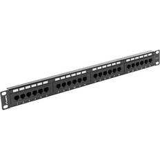 Lanberg PPU6-1024-B 19" Rack New