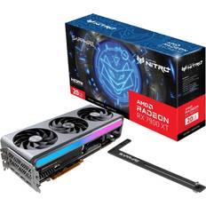 Näytönohjaimet Sapphire NITRO+ Radeon RX 7900 XT Vapor-X 2xHDMI 2xDP 20GB