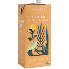 Rishi Turmeric Ginger Chai 907g 1pack