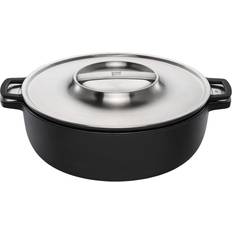 Fiskars Norden Grill Chef con coperchio 30 cm