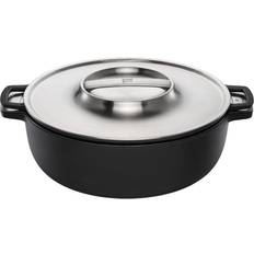 Fiskars Norden Grill Chef with lid 30 cm