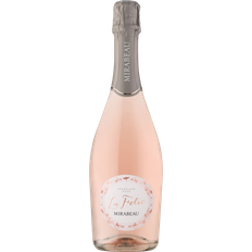 Best Acque in Bottiglia Mirabeau La Folie Sparkling 69.00 kr.