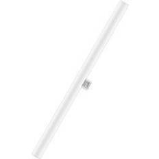 Leuchtmittel Osram LED-Lampe LEDinestra Special 6W/827 (40W) Frosted S14d