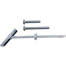 Timco Zip-Fix Cavity Wall Fixings Zinc ZIP6 M6mm