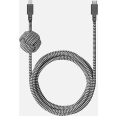 Native Union Charging Night Cable 10m USB-C to Lightning