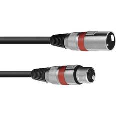 Omnitronic 30220406 XLR Forbindelsesledning [1x