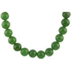 Jade Halsband House of Vincent Arcade Fortune Necklace - Green