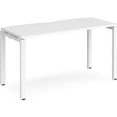 Adapt Dams Single Desk 1400mm Dining Table