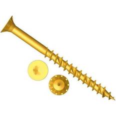 Yellow Screws Forgefix FFT590Y Torx Elite Screw