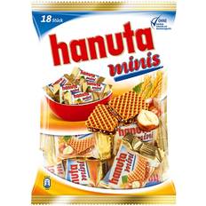 Hanuta Ferrero Hanuta Minis 200 g.