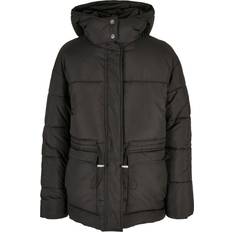 Urban Classics Waisted Puffer Jacket