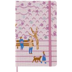 MOLESKINE LTD ED SAKURA LARGE