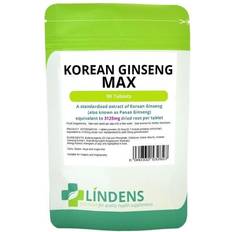 Lindens + Nutrition Korean Max 3125mg 90