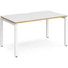 Adapt Dams Single Desk 1400mm