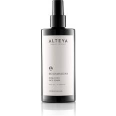 Oljor Ansiktsvatten Alteya Organics Ekologisk ansiktstoner USDA-certifierad ekologisk prisvinning 200ml