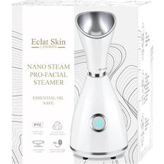 Argent Vaporisateurs faciaux Skin London Facial Steamer Silver