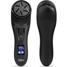 Elektrisk fodfil Silk'n Freshpedi Matte Waterproof Callus Remover Black