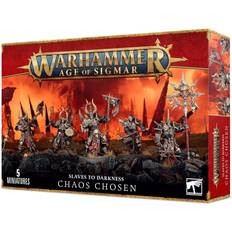 Games Workshop Warhammer Age Of Sigmar Slaves To Darkness: Chaos Chosen (2022)