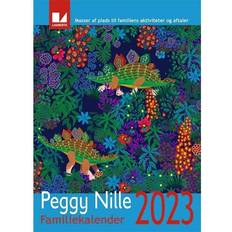 Familiekalender 2023 Peggy Nille Familiekalender 2023