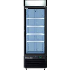 Integrated Freezers on sale Cold X-Series Single Merchandiser Freezer Black