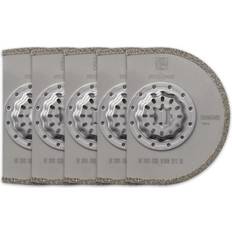 Fein 63502166230 Starlock 2.2mm Diamond Segmented Blade 5pk