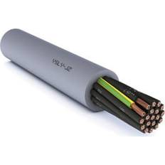 MTO MTO Styrekabel YSLY-JZ 4G0,75mm² uskærmet