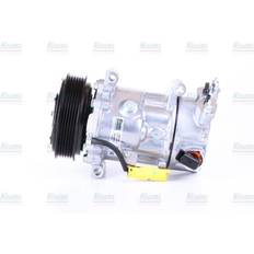 Nissens 890743 SD6C12 12 PAG 46 R134a Med PAG-Kompressorolie