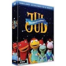 Ramasjang brætspil Ramajetternes jul (4 disc)