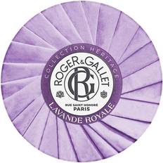 Roger & Gallet Kropssæber Roger & Gallet Heritage Collection Royal Lavender Soap 100G