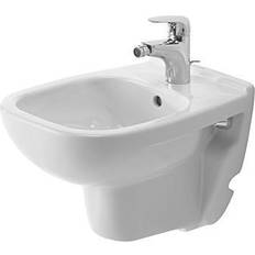 Duravit D-code Vægbidet 48cm