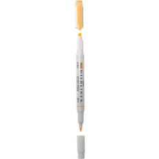 Zebra Mildliner Styckvis Orange