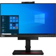 Lenovo Todo en uno Ordenadores de Sobremesa Lenovo 11GCPAT1EU 23.8 LED IPS Full HD Altavoces