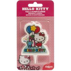 Dekora Tårtljus Hello Kitty