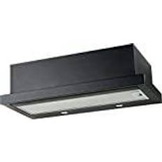 Akpo Emhætter Akpo BAJO ARMARIO LIGHT ECO, Sølv, Sort