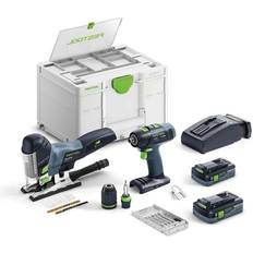 Festool Set Festool T 18+3/PSC 420 HPC I-Set