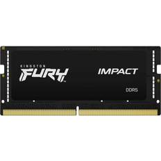 32gb sodimm ram Kingston SO-DIMM DDR5 5600MHz 32GB (KF556S40IB-32)