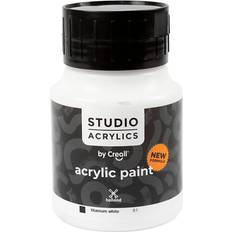 Creall Titanium White 500 ml Røverkøb