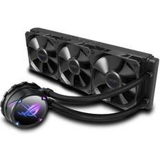 1151 - Komplette systemer CPU vandkølere ASUS ROG STRIX LC II 360 3x120mm