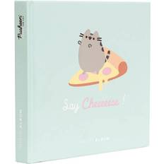 Pink Photo Albums Grupo Erik Pusheen 24 Self-adhesive Pages 16x16 Cm Album Pink Pink