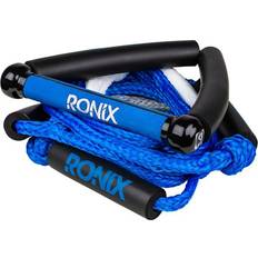 Trainingsspringseile reduziert Ronix Bungee Surf 10.0 Rope and Handle (Blue) Blue/Silver