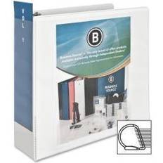 Business Source Business Source D-Ring Binder
