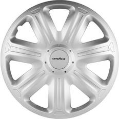 Goodyear Couvercle DE MOYEU Estoril Argent 15" 15 Pouces