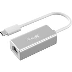 Equip Adattatore USB-C a Gigabit Ethernet 15 cm