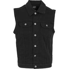 Denim vest herre Denim BATTLE VEST