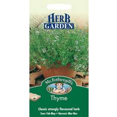 Mr Fothergills Pictorial Packet Herb