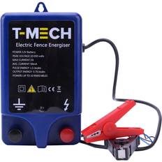 T-Mech 12V Fence Energiser