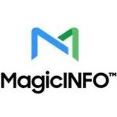 Diensten Samsung BW-MIM70PA Licentie MagicInfo 12m Accessoires Voor Digitale Bewegwijzering