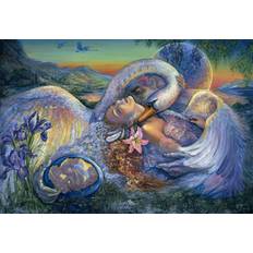 Grafika Leda and the Swan