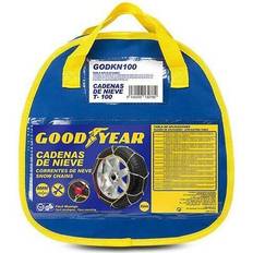 Outils de pneu Goodyear Car Snow Chains T-100