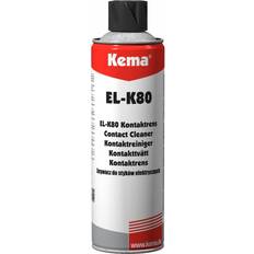 Kema Kontaktrens EL-K80 400ml spray fedtopl.. 500ml